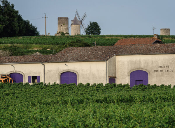 Les installations actuelles de Roc de Calon
