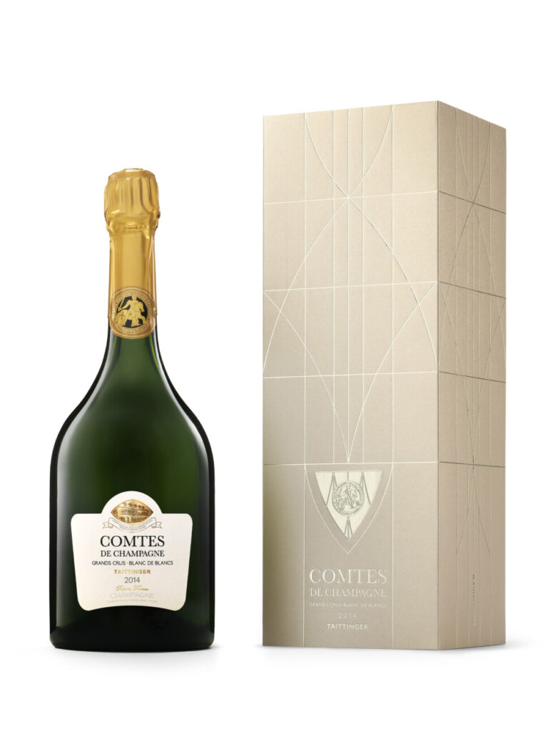 coffret champagne