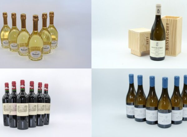 cuvées aux enchères