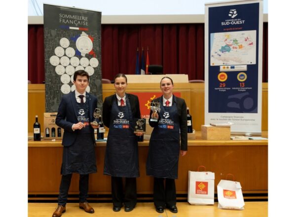 sommeliers, concours