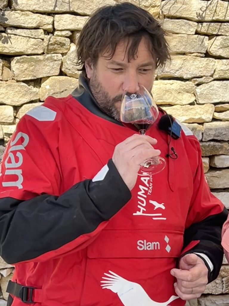 Antoine Cornic aux Ruchottes