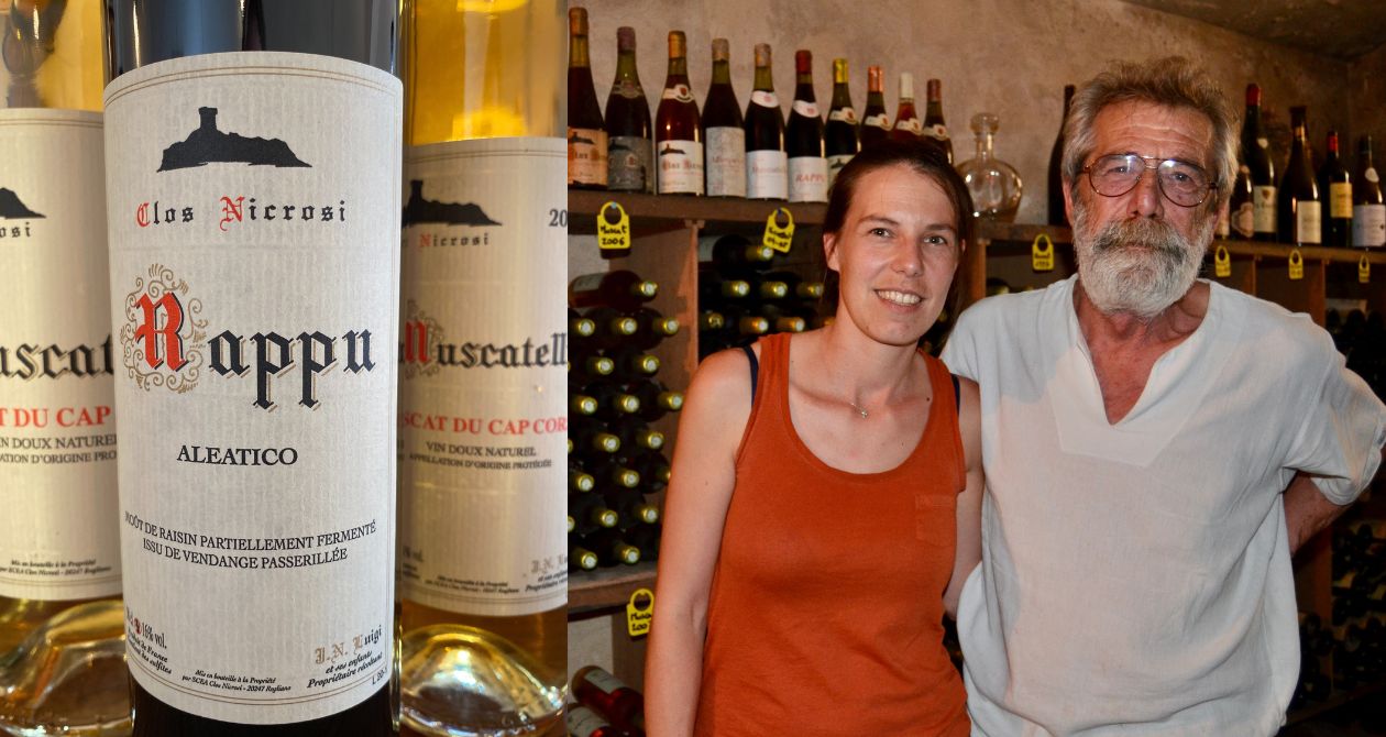 Disparition du vigneron corse Jean-Noël Luigi
