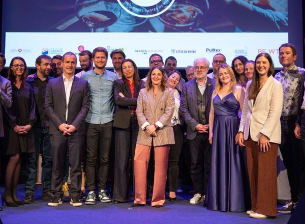 Remise des prix Tour des Cartes 2025