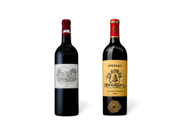 Lafite Angelus Primeurs 2024
