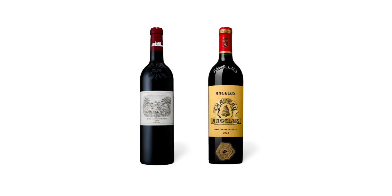 Lafite Angelus Primeurs 2024