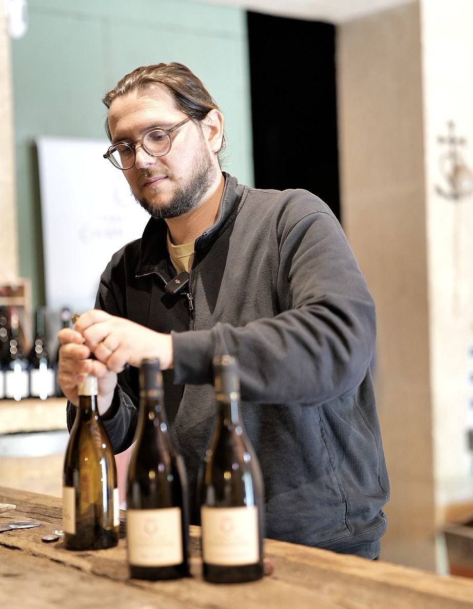 portrait Alex Didier-Lozano terre des chardons