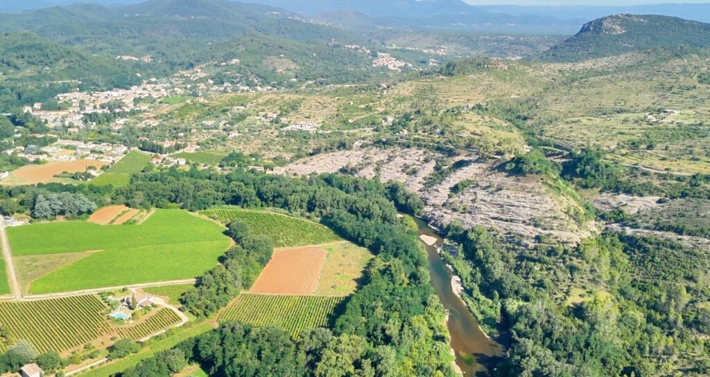 Domaine Berguerolles cévennes
