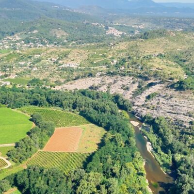 Domaine Berguerolles cévennes