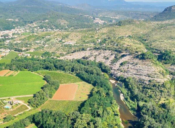 Domaine Berguerolles cévennes