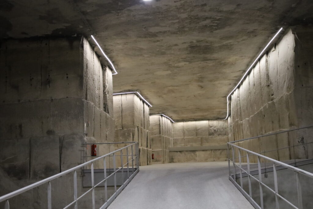 caves de la chablisienne inaugurées en 2025