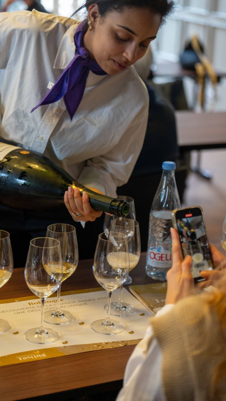 verticale henriot jéroboam champagne tasting 2025