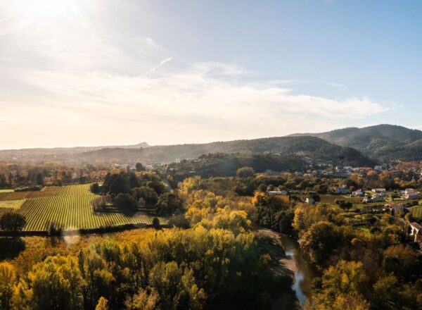 paysage cévennes lozère
