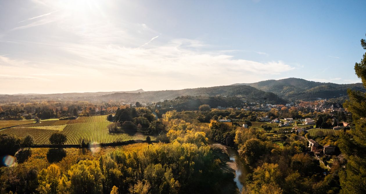 paysage cévennes lozère