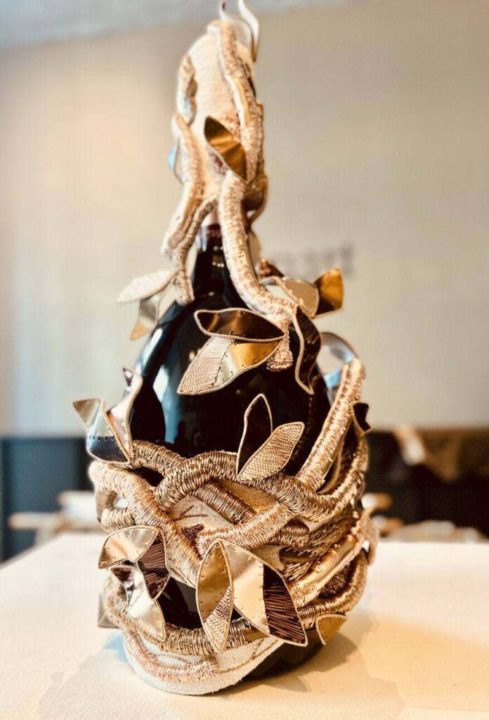 ruinart studio champagne rosé