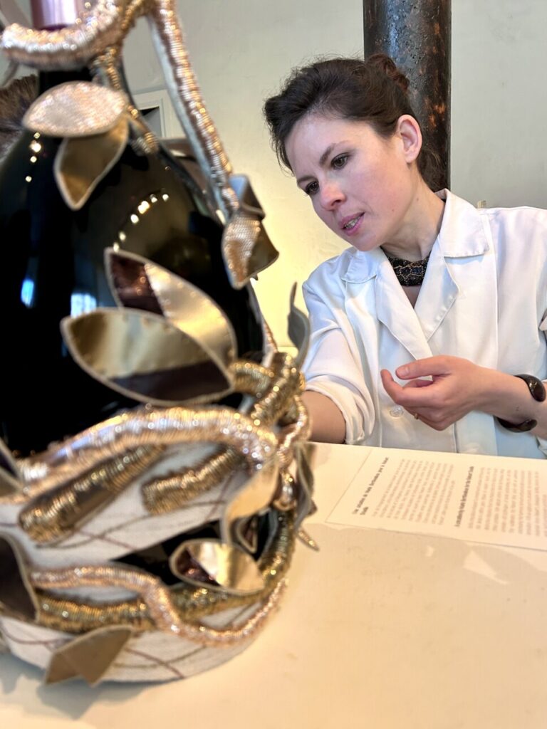 ruinart studio champagne rosé