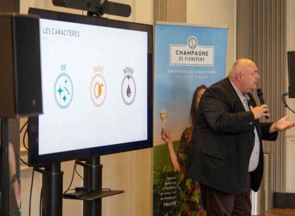 geoffrey orban champagne tasting 2025