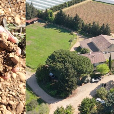 domaine terre des chardons bellegarde