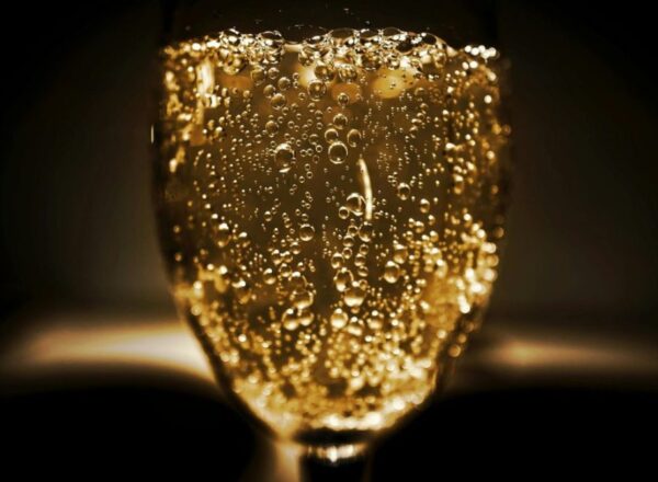 bulles de champagne formation
