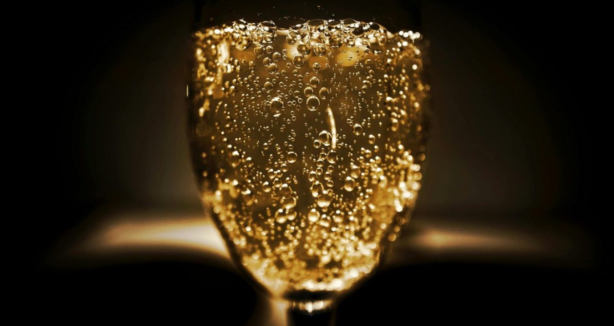 bulles de champagne formation