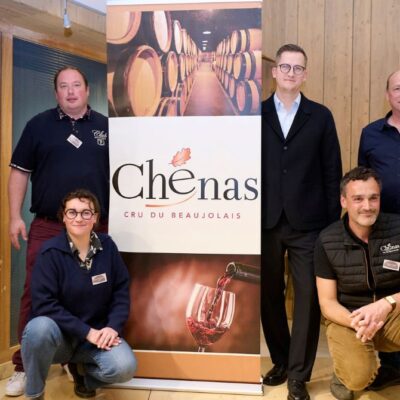 cru du beaujolais chénas visite de tomsons