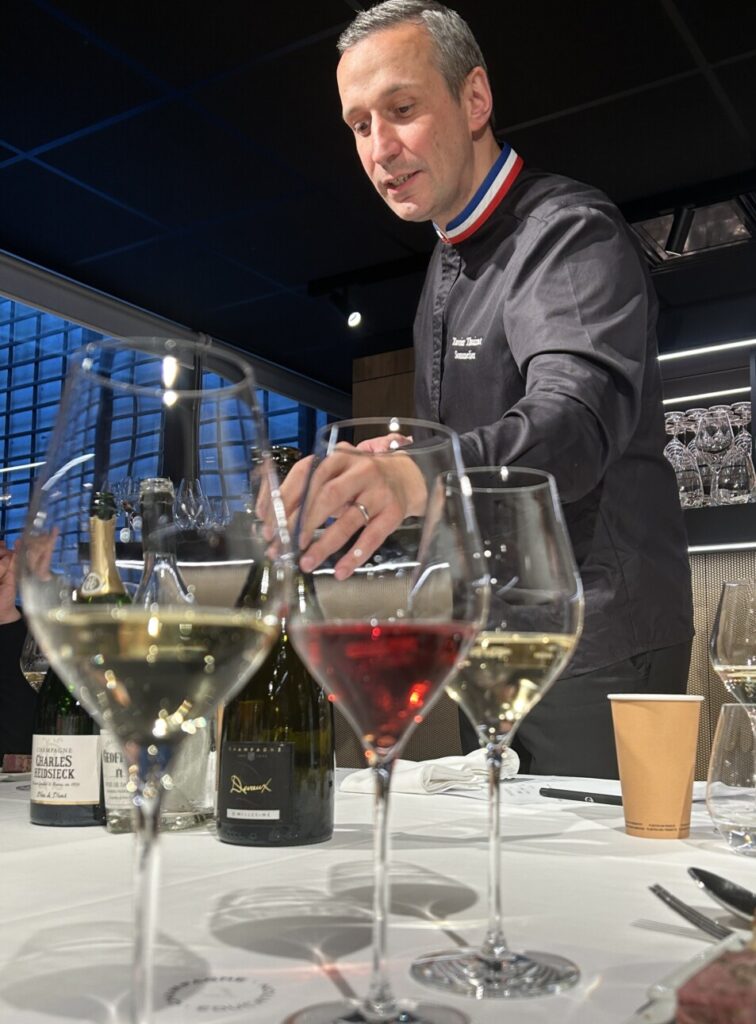 xavier thuizat atelier champagne