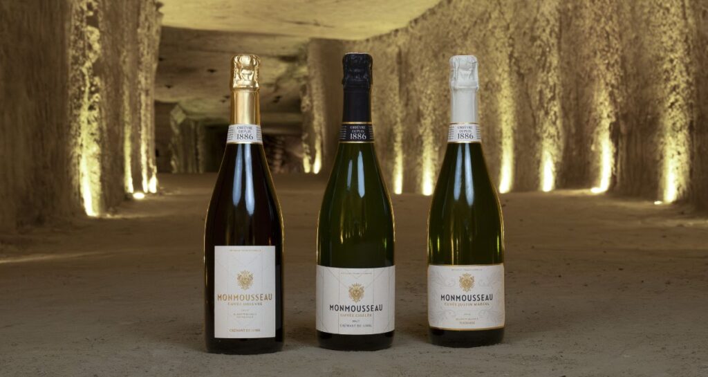 monmousseau crémant de loire