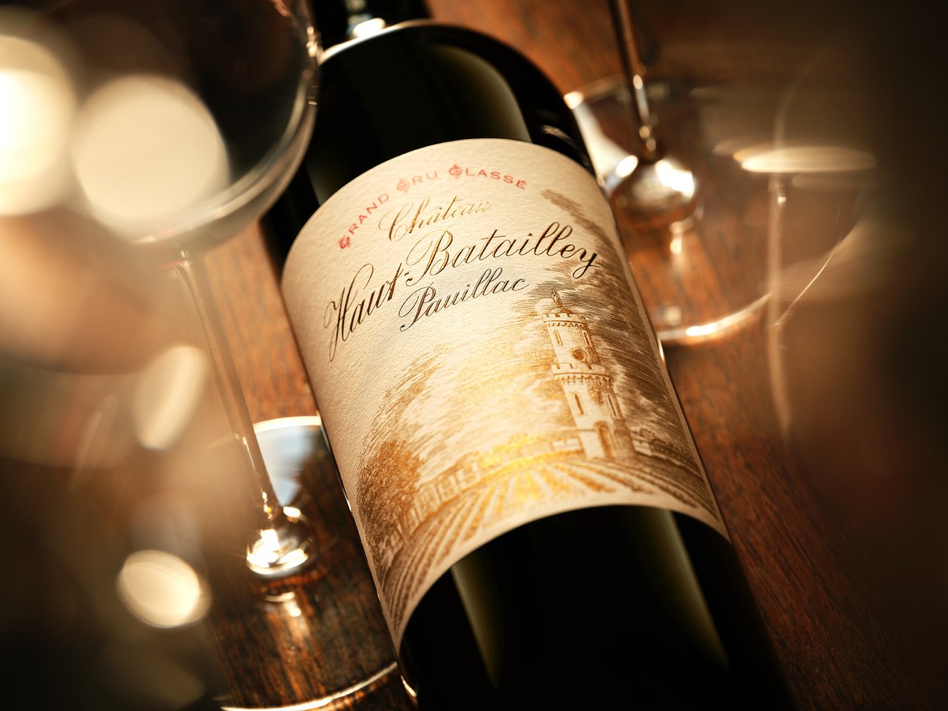 Mini-verticale : Château Haut-Batailley