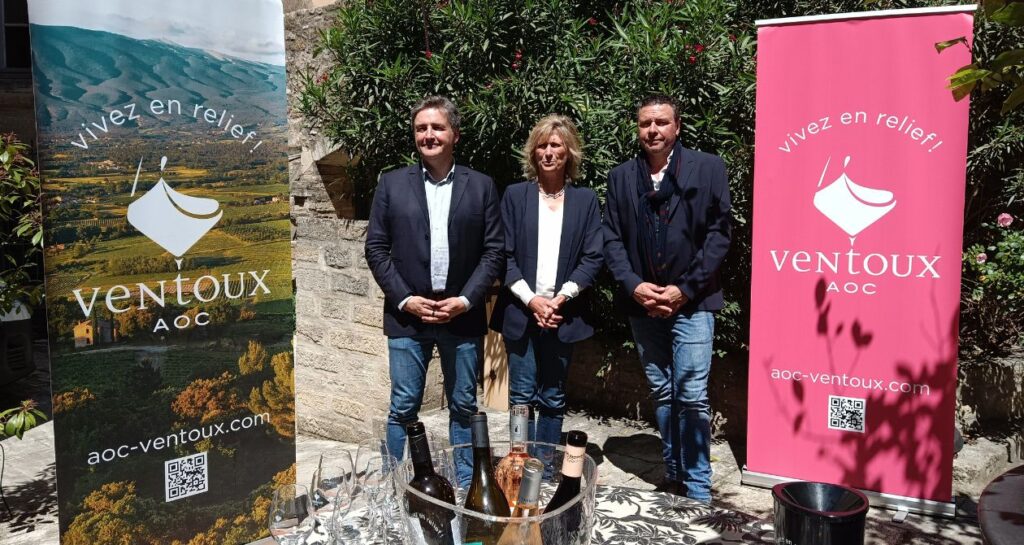 lancement de la saison oenotouristique ventoux 2025