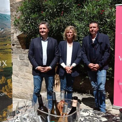 lancement de la saison oenotouristique ventoux 2025