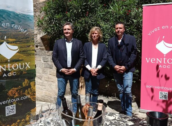lancement de la saison oenotouristique ventoux 2025