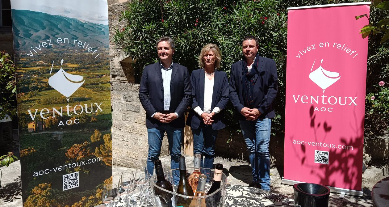 lancement de la saison oenotouristique ventoux 2025