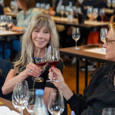 masterclass dom pérignon rosé champagne tasting 2025