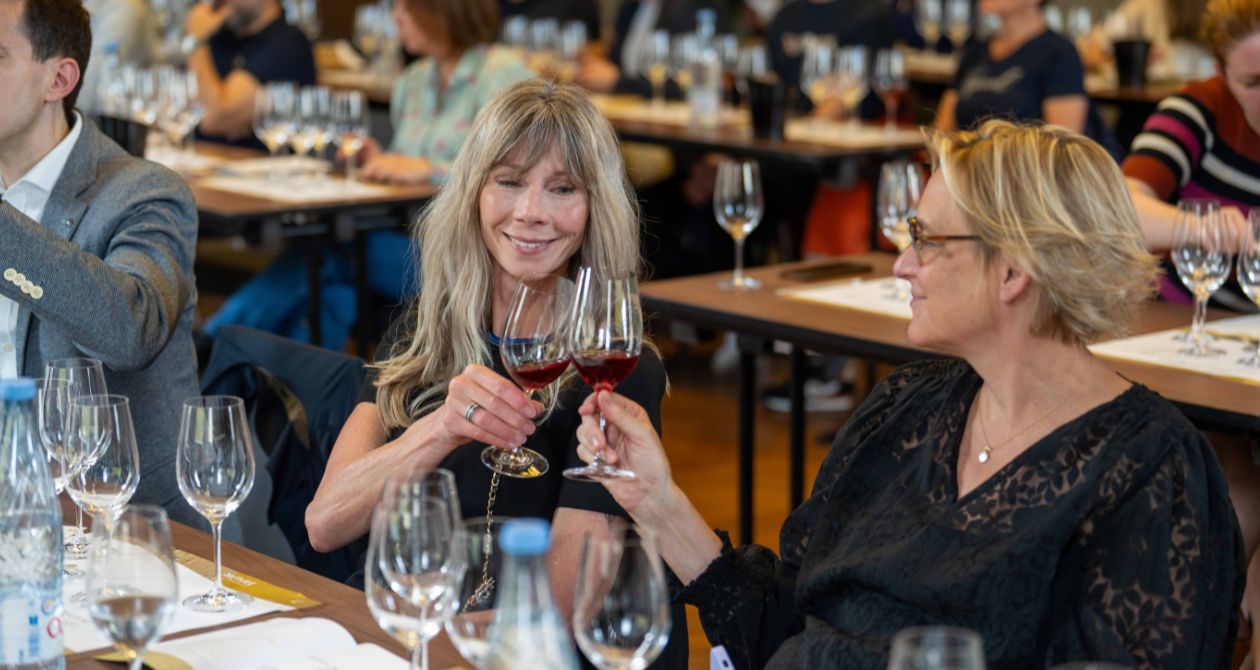 masterclass dom pérignon rosé champagne tasting 2025