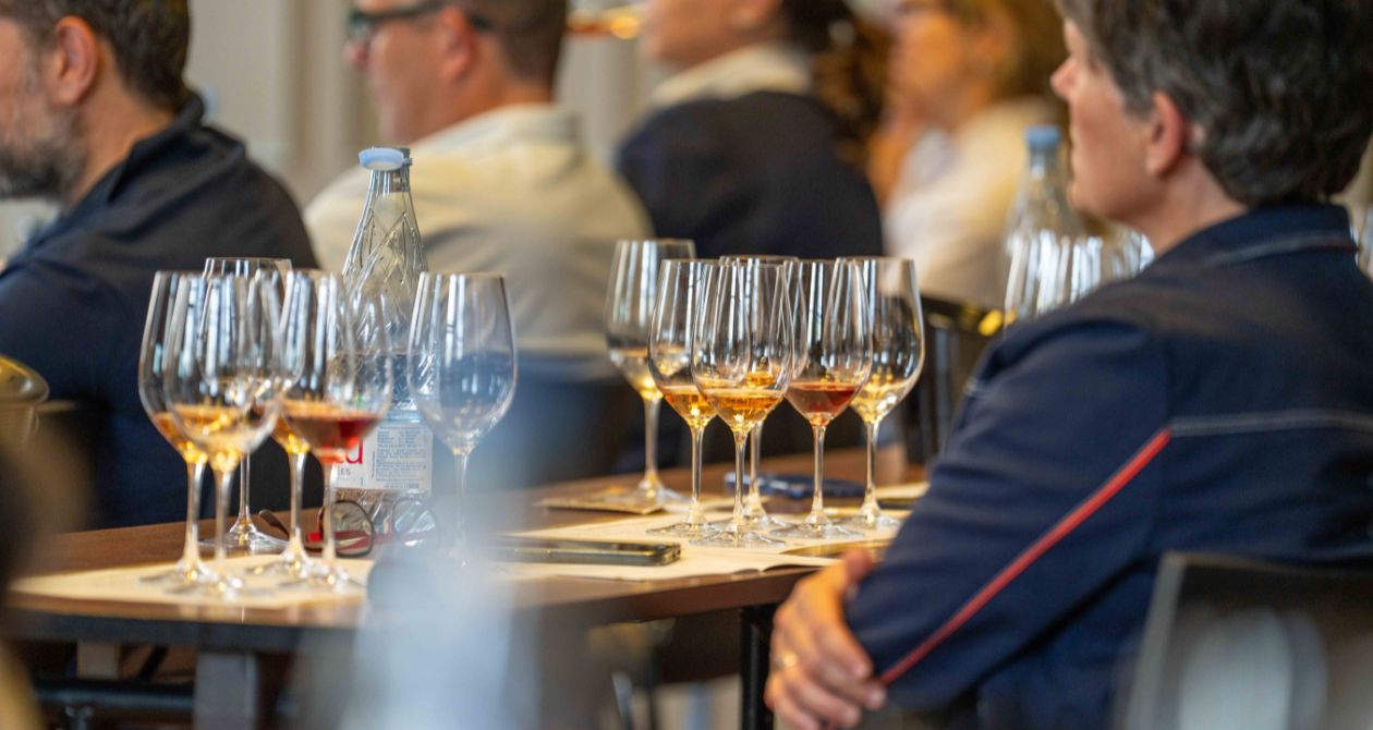 masterclass dom pérignon rosé champagne tasting 2025