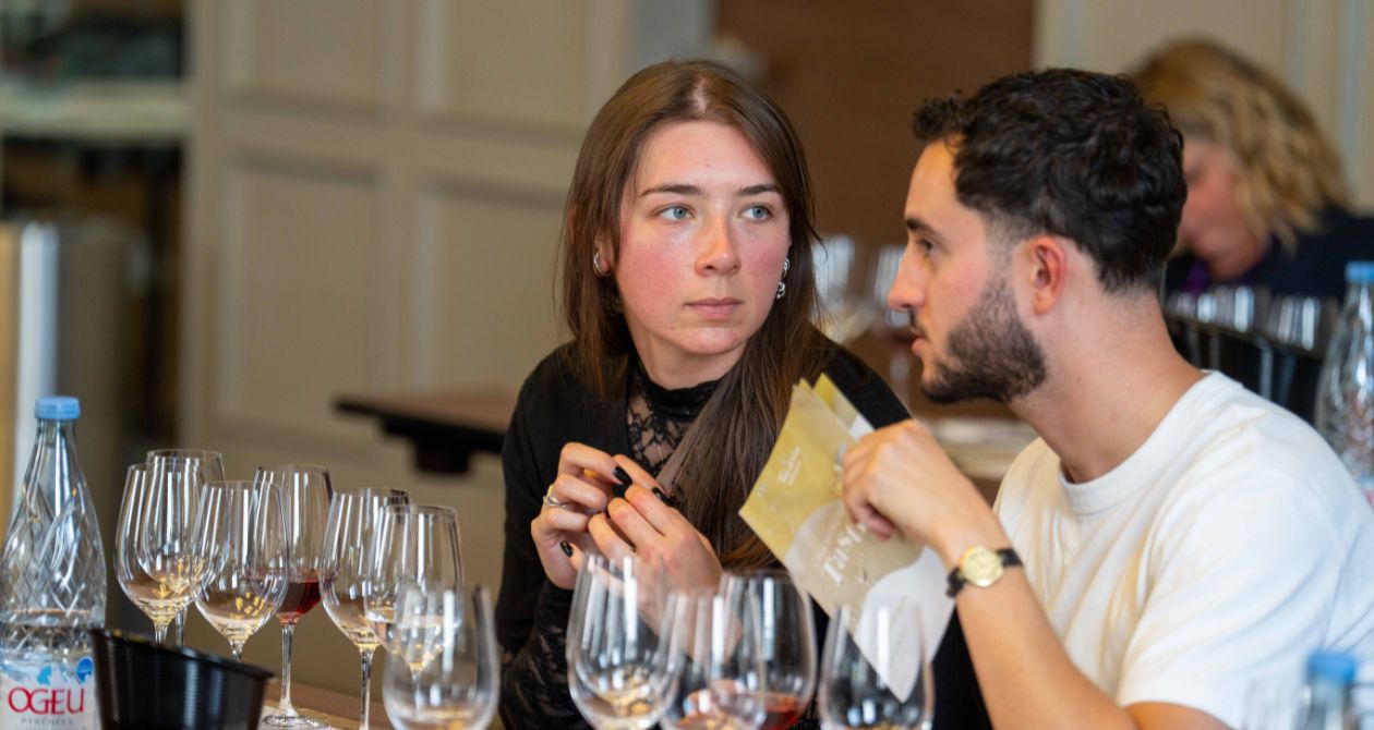 masterclass dom pérignon rosé champagne tasting 2025