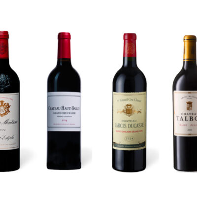 Montrose, Haut-Bailly, Larcis Ducasse, Talbot en primeurs 2024