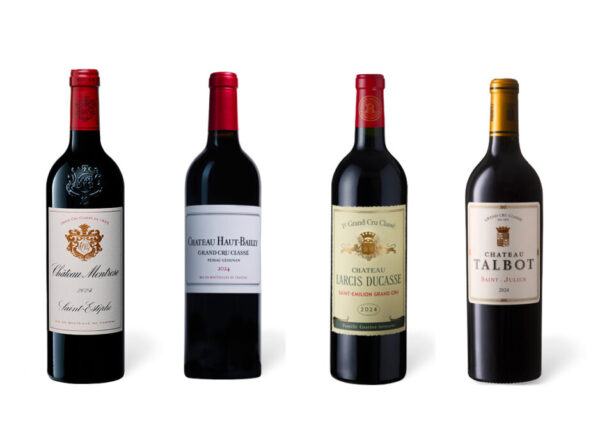 Montrose, Haut-Bailly, Larcis Ducasse, Talbot en primeurs 2024