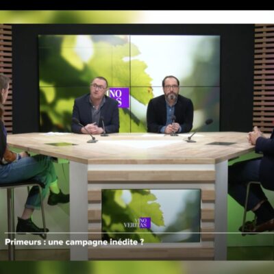 Vino Veritas Primeurs 2024, Maison Dubecq, FX Maroteaux, Union des Grands Crus