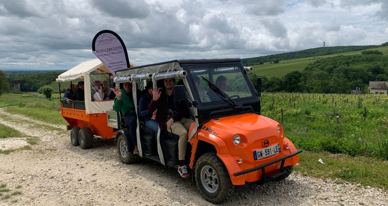 sancerre visite oenotouristique