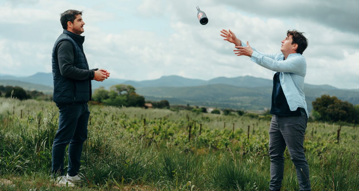 Les héritiers de Daumas Gassac lancent « Atelier Guibert »