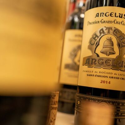 masterclass angelus GD primeurs 2025