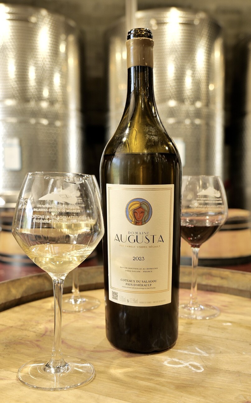 domaine augusta salagou