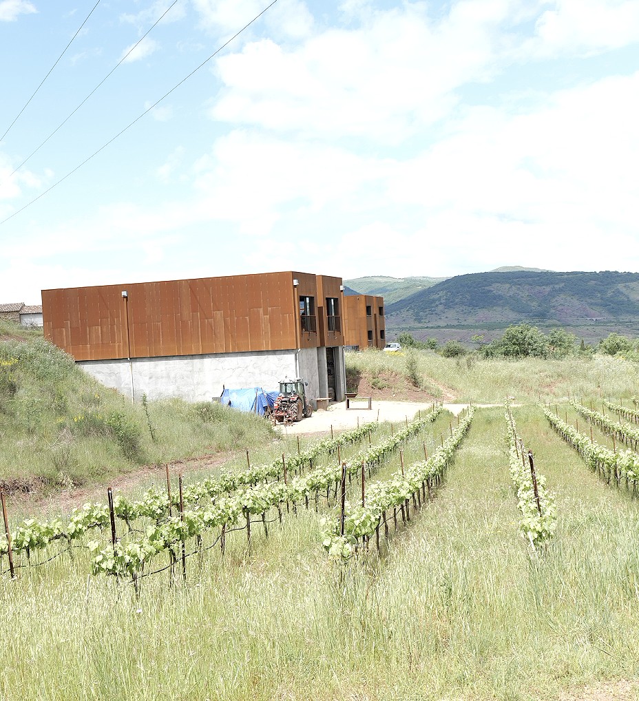 domaine augusta salagou