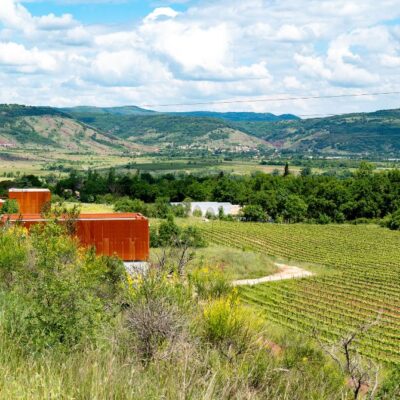 domaine augusta salagou