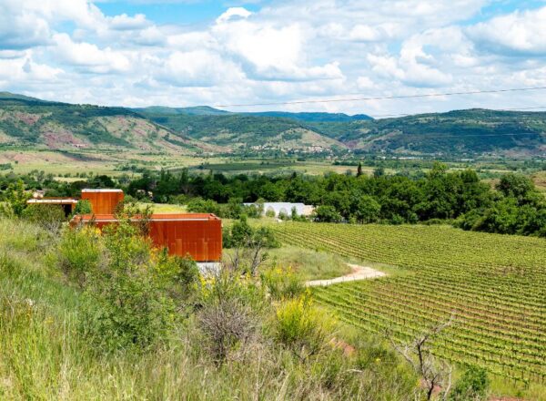 domaine augusta salagou