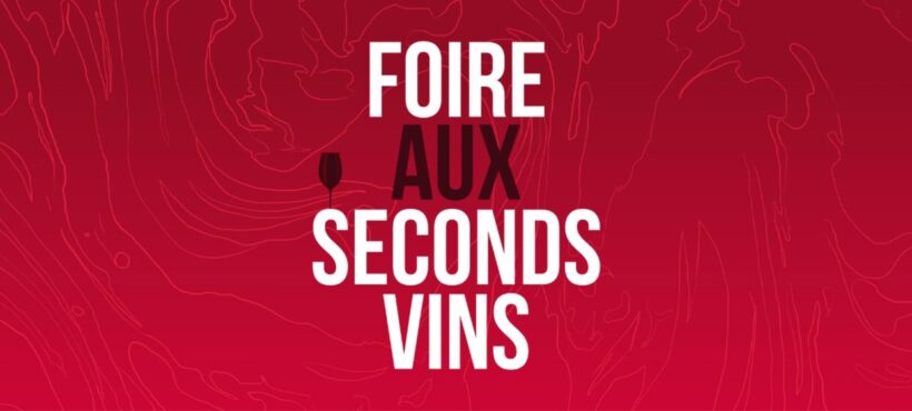 Foire aux Seconds Vins 2025