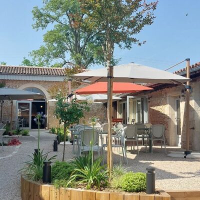 terrasse des granges de sauternes