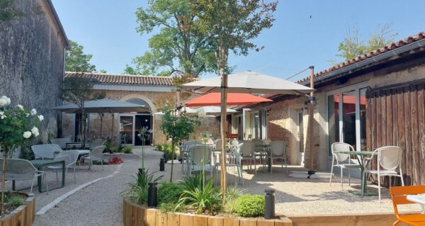 terrasse des granges de sauternes