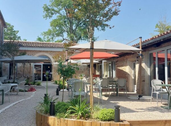 terrasse des granges de sauternes