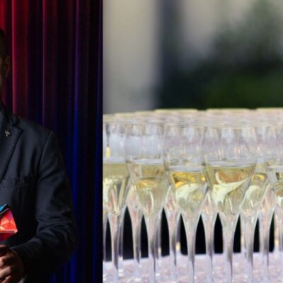 portrait louis le conte meilleur jeune sommelier de france 2025
